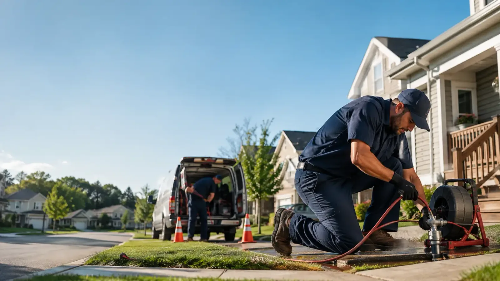Emergency Plumbing in Concho, OK